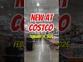 COSTCO FINDS new this week #shorts #costco #costcofinds #food #foodie