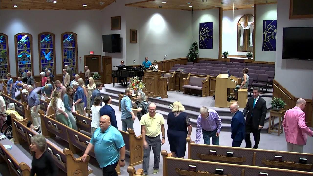 "Faith" Popcorn Preaching YouTube