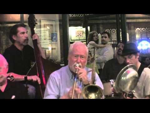 Clint Baker's Cafe Borrone All-Stars "Some of Thes...