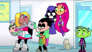 Teen Titans Go! - How 'bout Some Effort (Clip 3)