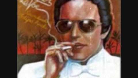 Héctor Lavoe - Sombras nada más