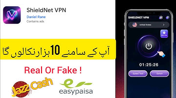 Shieldnet VPN app kaise use kare || Shieldnet VPN app Real Or Fake || Shieldnet VPN app review 
