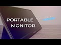 Viewsonic VG1655 Portable Monitor is a Game Changer