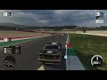 Dcr vintage touring cars  mugello  fastest lap