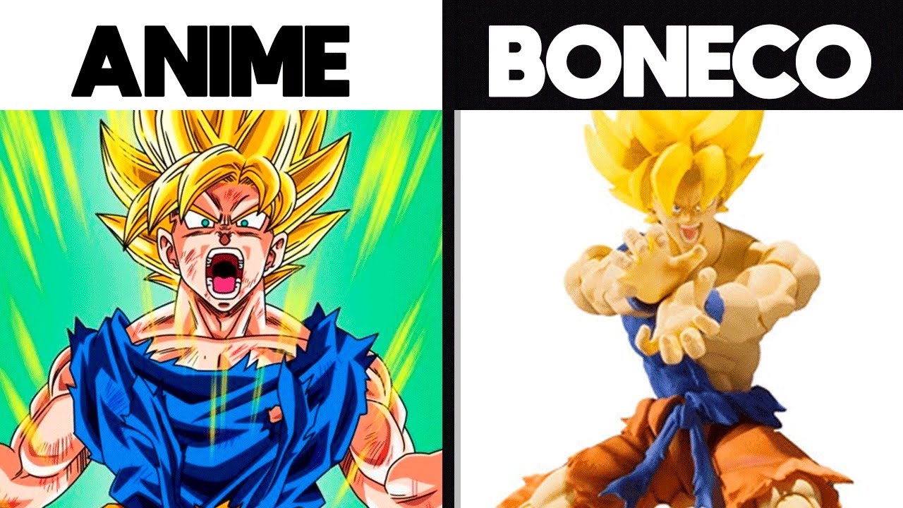 Boneco Son Goku Articulado Dragon Ball Z Pronta Entrega