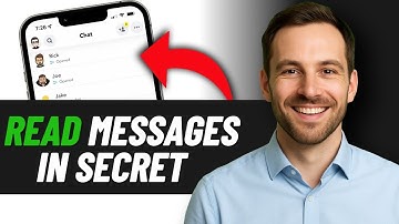 How To Read Snapchat Messages Without Them Knowing (QUICK & EASY)