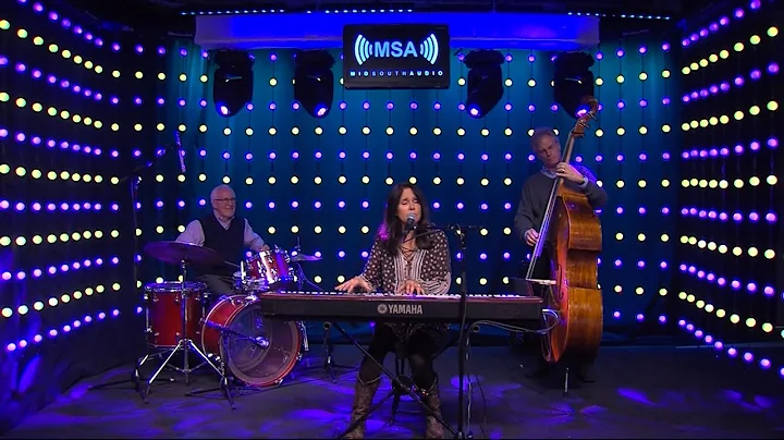 The Julie Parsons Project Performs On The Mid Sout...