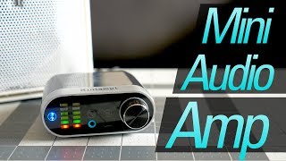 Mini Stereo Amp (That Doesn't Suck) screenshot 5