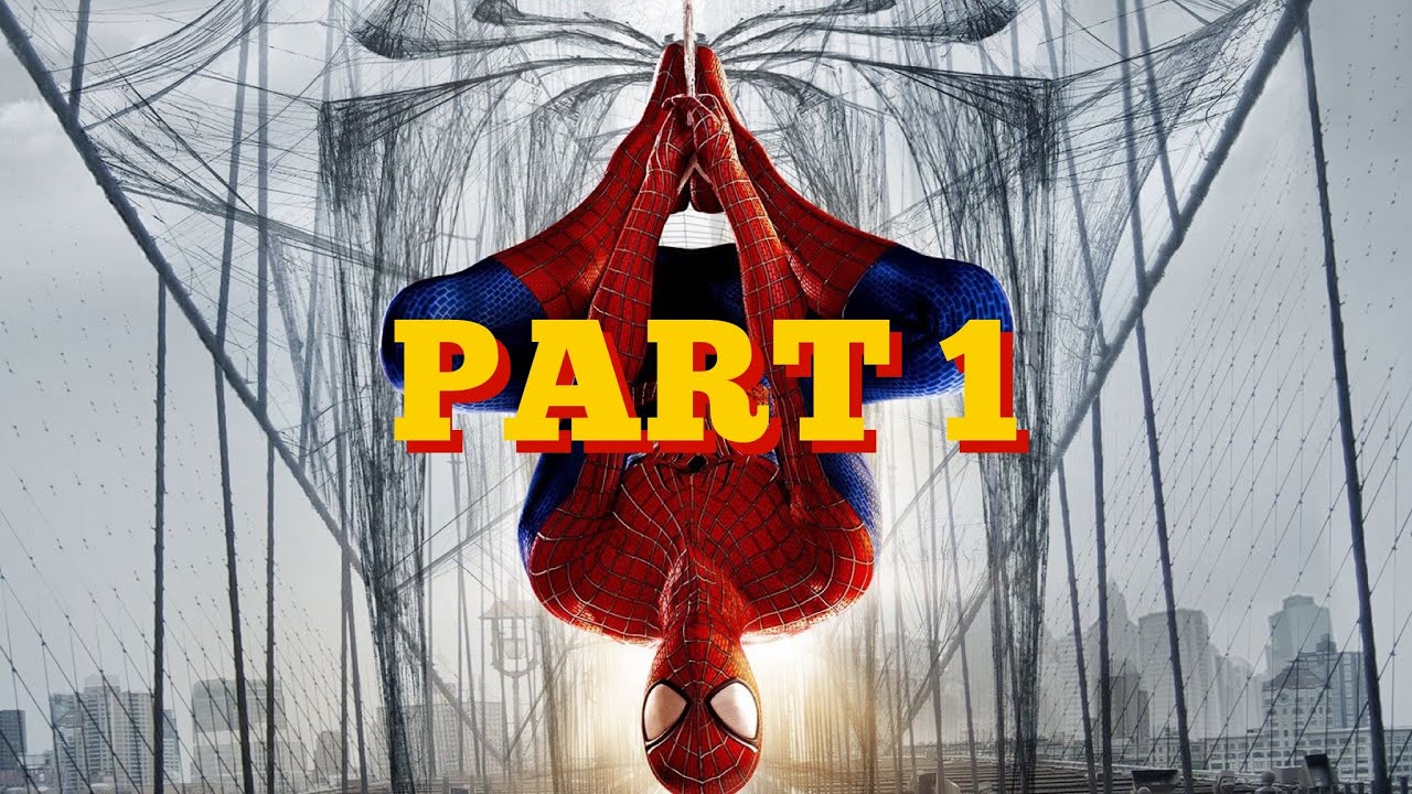The Amazing Spider Man 2 PS4 Gameplay Part 1 YouTube the-amazing-spider-man-2-ps4-gameplay-part-1-youtube