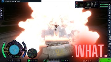 Kerbal Space Program 2 *Bug montage*