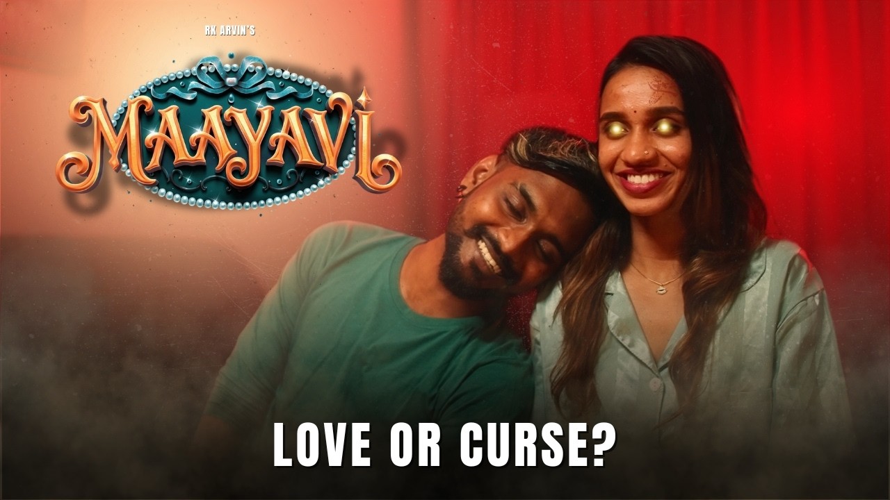 Rk Arvin - Maayavi ( Official Music Video ) ft Hega Tharsiny | Shane Xtreme