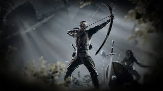 Video thumbnail of the trailer for Robin Hood - Sherwood Builders