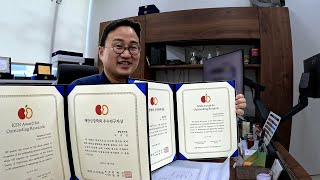 2년 연속 우수연구자상 수상 I APCN KSN 아시아 태평양 신장학회 학술대회 2년 연속 우수연구자상 수상 I APCN KSN 아시아 태평양 신장학회 학술대회