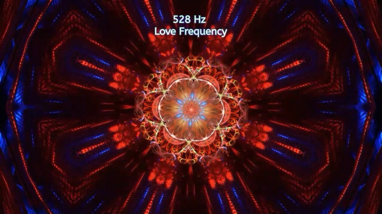 Regardez 528Hz ❤ Manifestation Healing Love Frequency, Whole Body Regeneration, 528Hz Positive Transformation sur YouTube