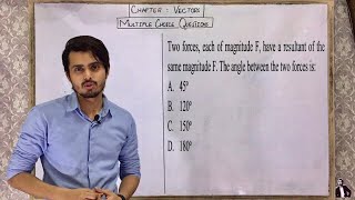 Vectors mcqs with solutions