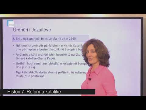 Video: Cilat ishin efektet e Kundër Reformës Katolike?