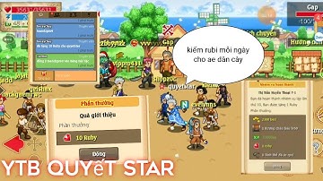 HTTH 3 cách kiếm rubi free  cho ae dân cày