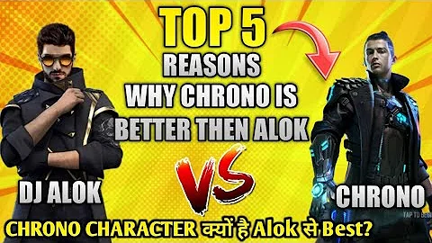 Which character is better K or chrono?