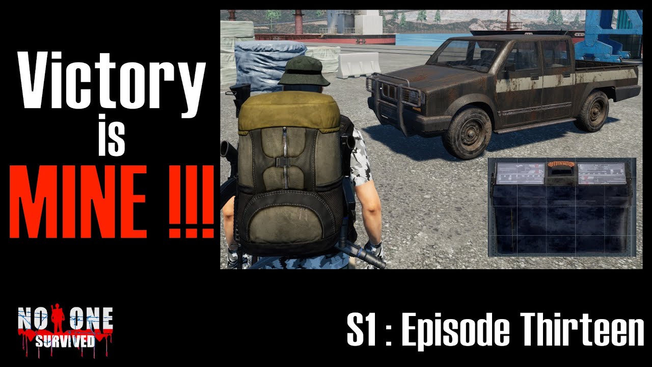 No One Survived A Limited Series S1E13 "The Car Repair Kit is as