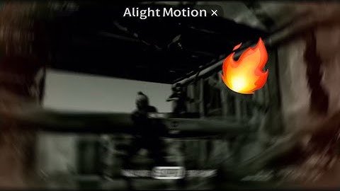 [TUTORIAL]  How To Make *INSANE* Fortnite Montage On Alight Motion🦋 (FREE PRESET😍)