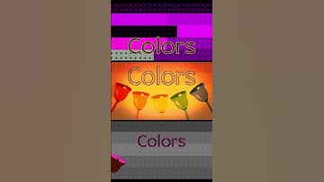 learn colour with tayo the little bus effect Sponsored By Klasky Csupo 2001 Effects #shortsfeed