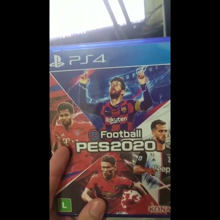 PES 2020 - CONHEÇA TODO O JOGO, TIMES, MODOS DE JOGO ( PS4/XBOX/PC