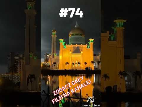Wideo: Piękny meczet sułtana Khazret w Astanie. Najpiękniejsze meczety na świecie