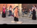 Flamenco dance (5) in Granada 2015