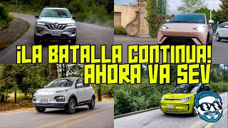 ¡La batalla continua! ¡Ahora va SEV! Anuncian bajada de precios... by El Mago de los Autos 12,445 views 2 months ago 7 minutes, 36 seconds