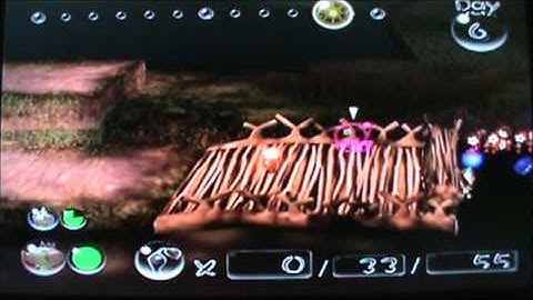 Pikmin 2 Glitch: Hole in the Ground