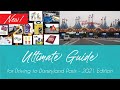 ULTIMATE 2021 Guide for driving to Disneyland Paris!