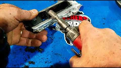 Searchers 4wd Rubicon Locker Override kit