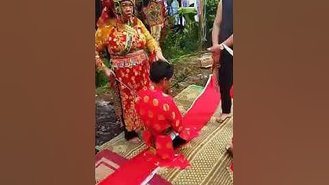 Then lạng sơn - Lễ lẩu then - cấp sắc