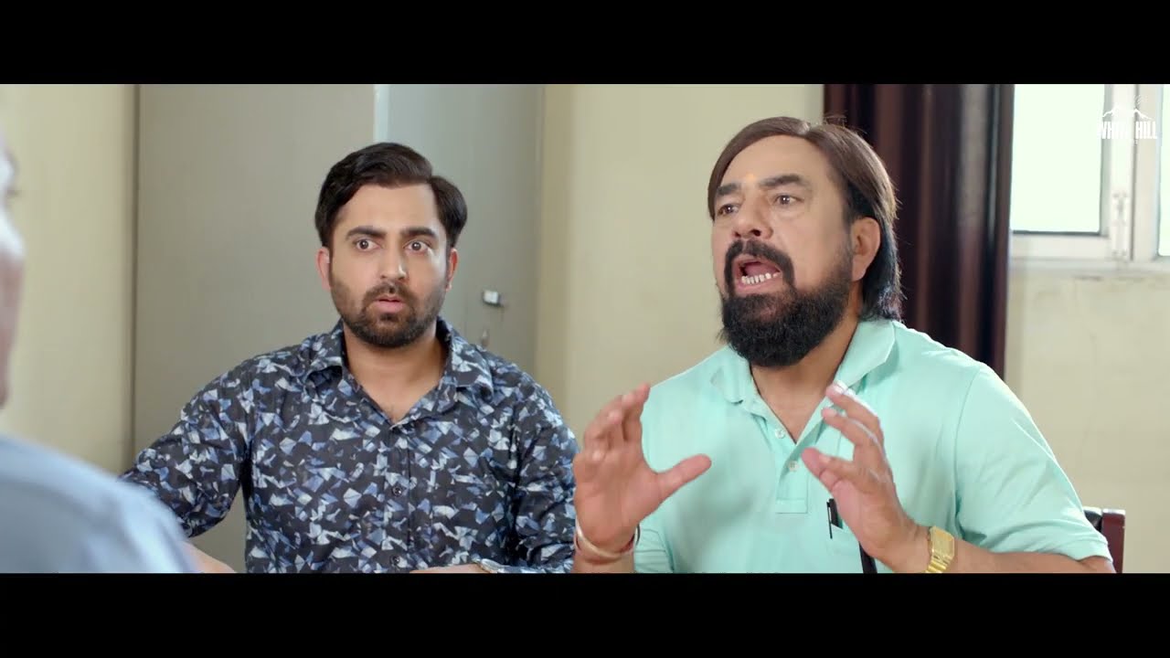 Bill Lainda Tera Daddy ?| Sharry Maan | Punjabi Comedy Movies | Funny Punjabi Movie | Nonstop Comedy