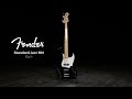 Бас-гітара FENDER STANDARD JAZZ BASS MN BLACK