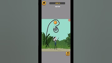 Draw to Save: Stickman Story Level 70