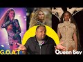 Beyoncé - How She Changed the Game as “The First Lady of Music”