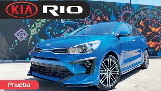 EL NUEVO KIA RIO 2021 ¿POR QUE ES UNO DE LOS MAS VENDIDOS?