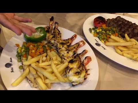 Persian Restaurant SADAF !! (Sharjah)