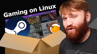 everything you need to know about linux gaming