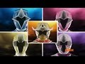 Power rangers ninja steel  rangers morph and roll call gold ranger  power rangers official