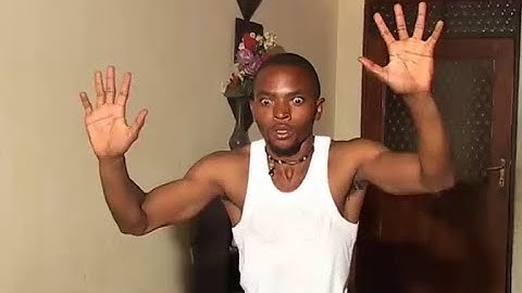 Back From Hell Part 2 - Said Jumanne, Aisha Nzi (Official Bongo Movie)