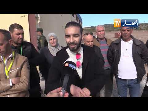 باتنة إنطلاق أشغال مشروع إنجاز ثانوية جديدة ببلدية عيون العصافير وسط فرحة السكان