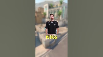 Guess the Counter-Strike Players