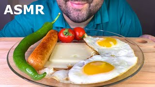 ASMR FAVORITE BREAKFAST MUKBANG (EATING SOUNDS) EATING SHOW