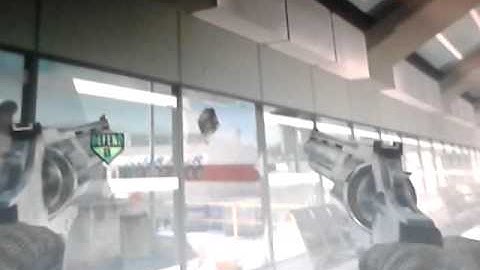 Mw2 c4 glitch floating in mid air! !