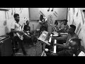 Stonebwoy ready to set lagos on fire as he practice with his band