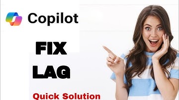 How To Fix And Solve Lag On Copilot App | Easy Fix