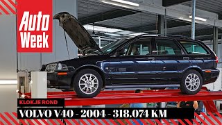 Volvo V40 - 2004 - 318.074 km - Klokje Rond