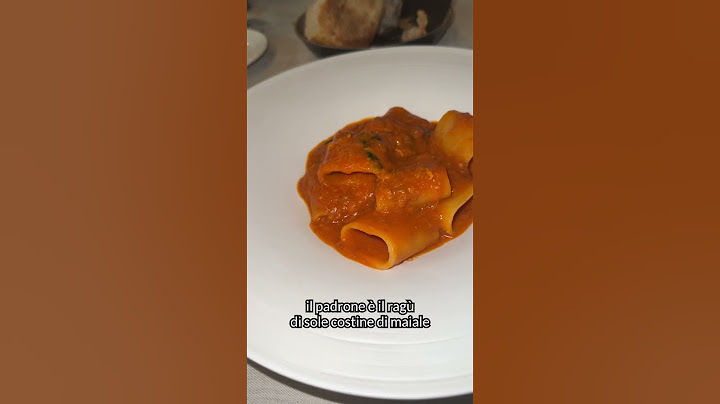 Come si mangia al Bistrot di Cannavacciuolo a Torino? #cibo
